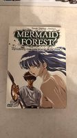 Manga Mermaid Forest - le Bois aux Sirènes