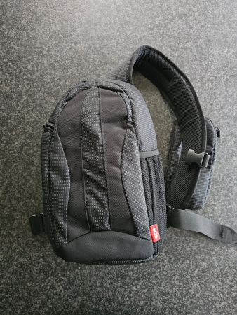 Canon EOS Sling Bag 300EG Custom Gadget