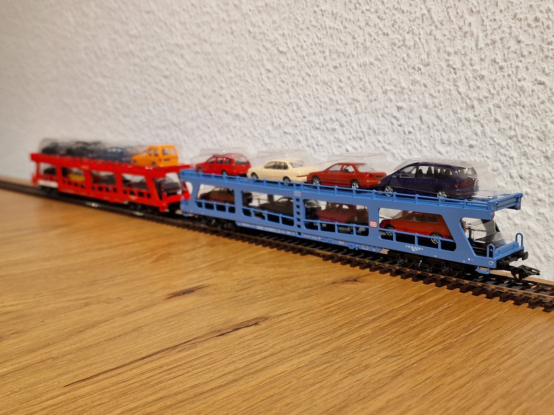 Märklin Modellini di ferrovie: DB Autozug Wagen H0 – Nuovo (secondo la descrizione) da Matten b. Interlaken venduto da lor_hr9w 3