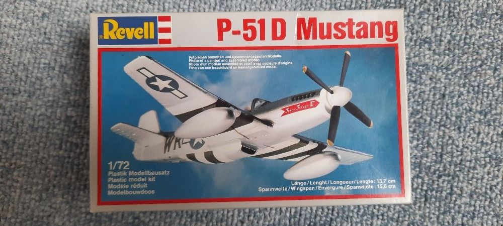 Revell Kits de montage: Modellbausatz – D'occasion à Wichtrach par akrl