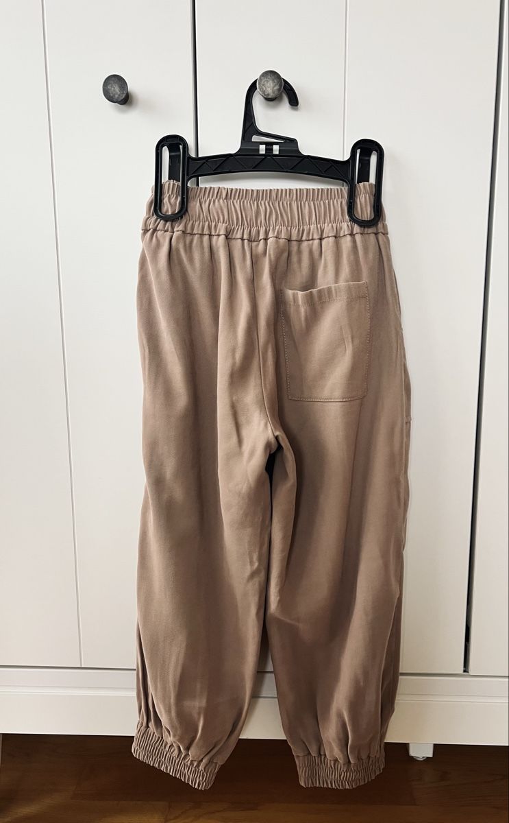 Zara Pantaloni: Zara 116 Hose braun – Usato da Burgdorf venduto da rulan 2