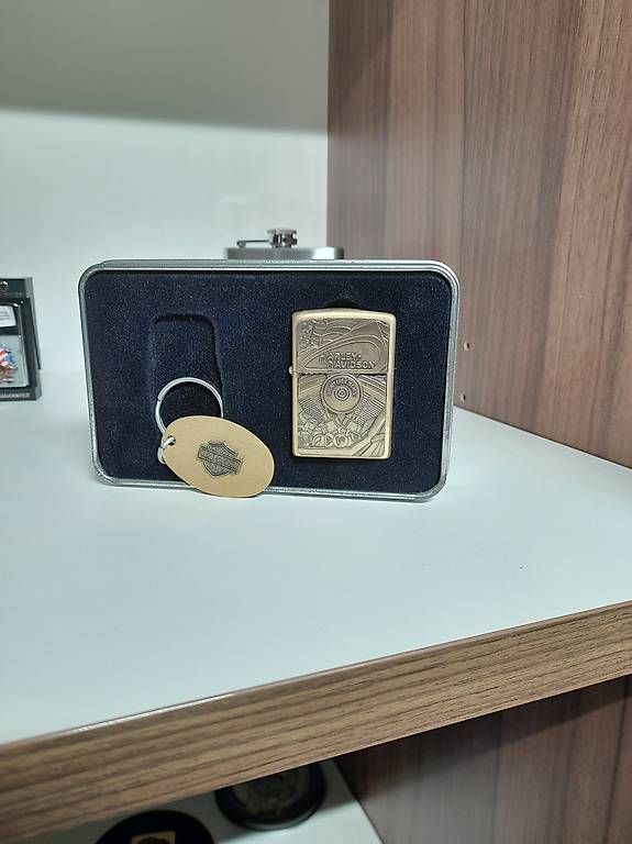 Feuerzeuge: Zippo Harley Davidson – Gebraucht aus Rickenbach LU von sch_9n6h 3