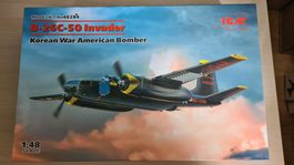 1:48 B-26 C-50 Invader Korean war - ICM 48284
