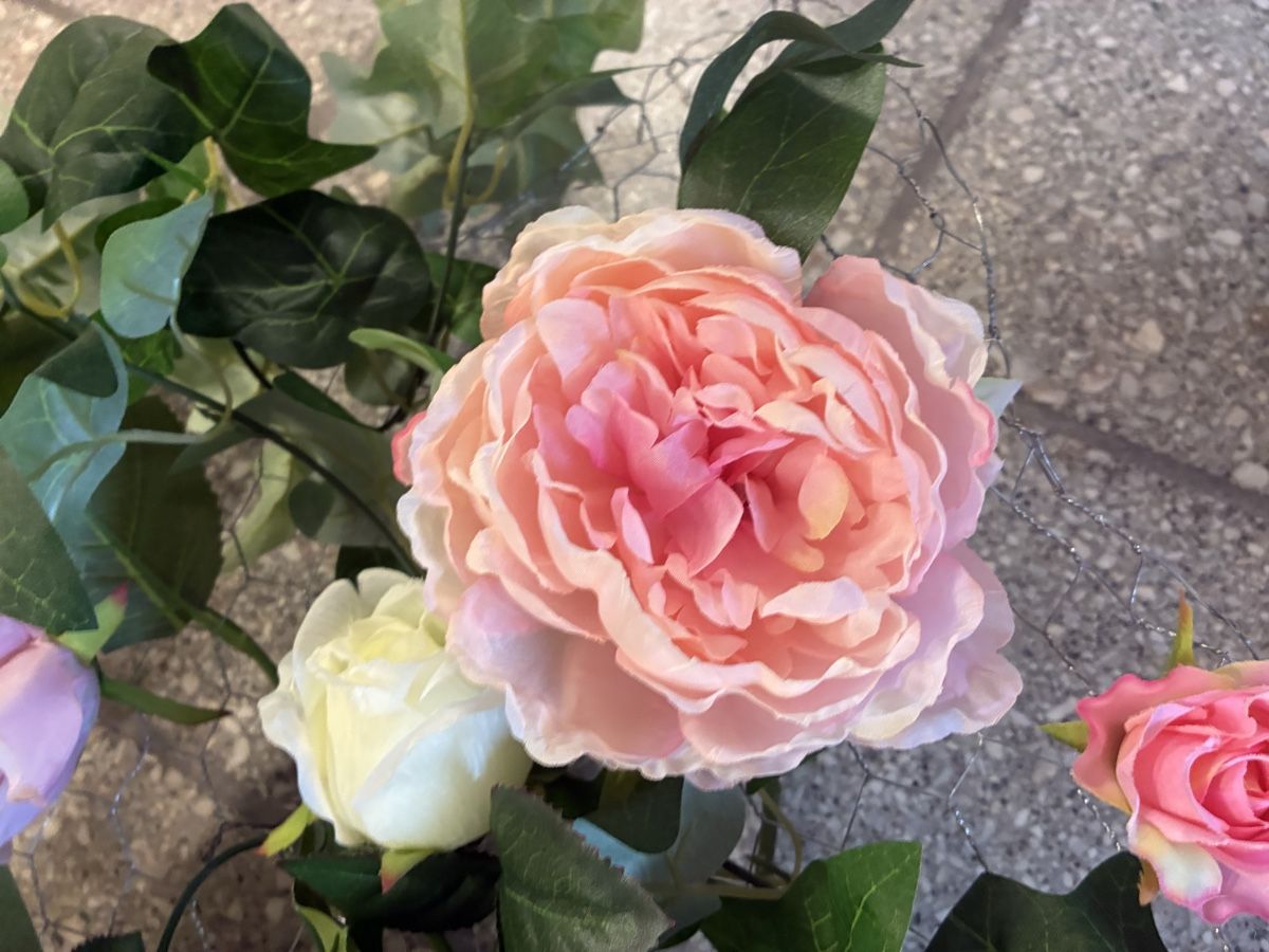 Alle Dekorationen: Blumenschmuck (x2) – Neu (gemäss Beschreibung) aus Rheinfelden von Maexi_sh 8