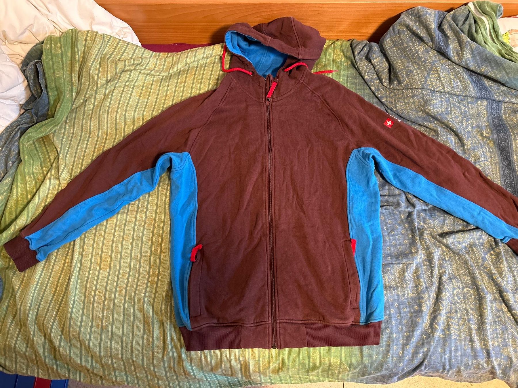 Pulls & Sweat-shirts: Zivildienst Kaputzenpullover – D'occasion à Oberarth par Darius_Amadeus