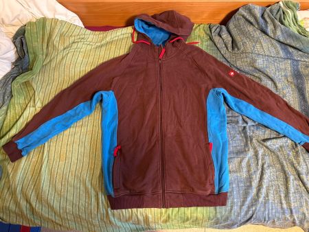 Zivildienst Kaputzenpullover