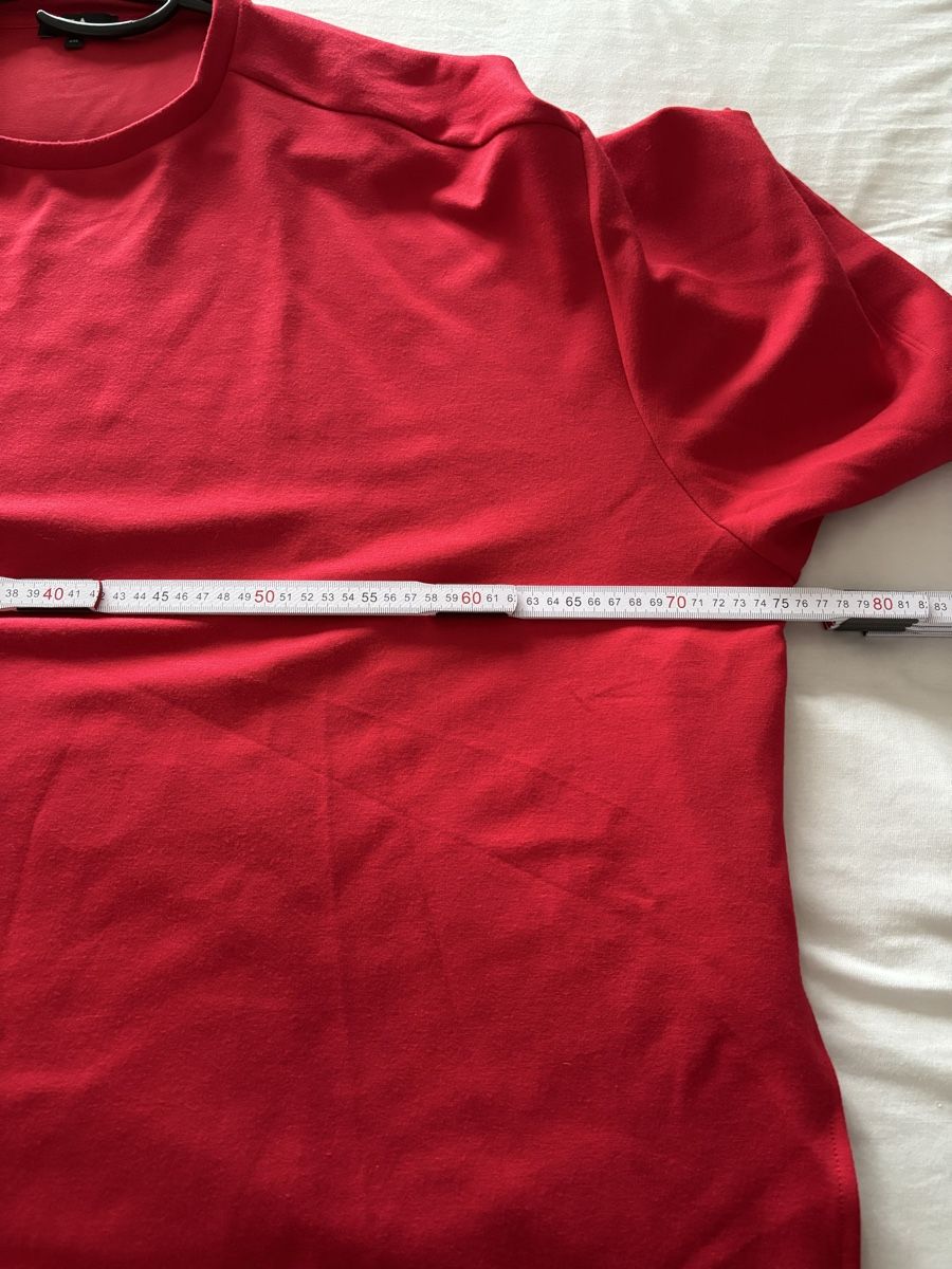 C&A T-shirt: Rotes C&A Shirt, XXL, oversized – Nuovo e nell'imballaggio originale da Wald AR venduto da bertli00 4