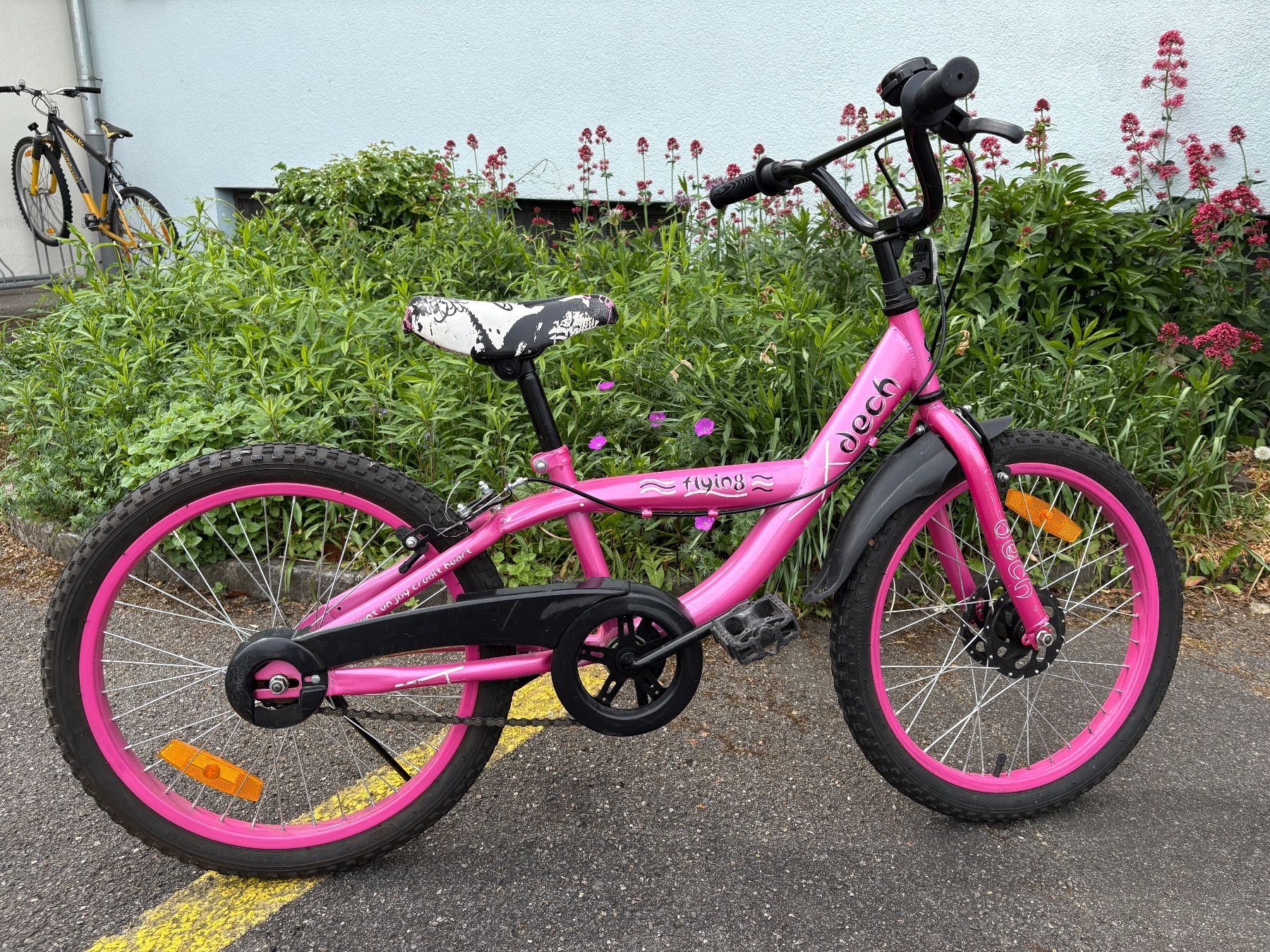 Biciclette: Mädchen Fahrrad 20 Zoll – Usato da Aarau venduto da stellabianca 1