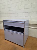 Designer Regal USM Haller silber (2 Stück verfügbar)