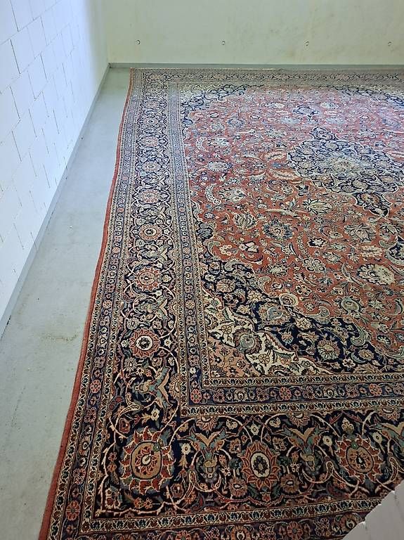 Tappeti: Antique Perserteppiche Kaschan9 – Usato da Dübendorf venduto da Babyl2945 2