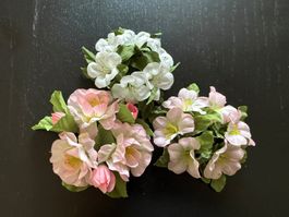 Blumenringe 3er Set Frühlingsdeko 🌸