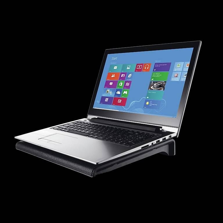 Ventilatori: Base di raffreddamento per laptop con doppia ventola – Usato da Morbio Inferiore venduto da mar_v8ry 1