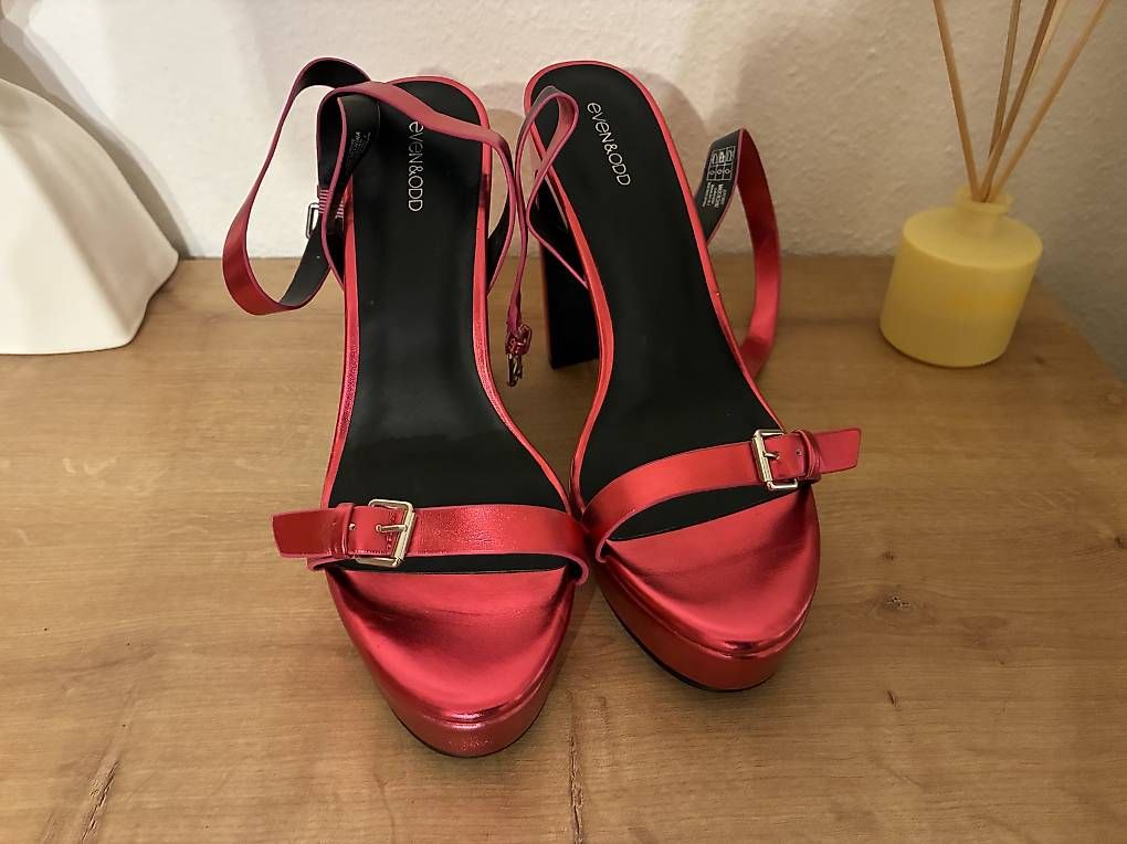Scarpe da donna: even&odd Sandalen, Gr. 41 – Nuovo (secondo la descrizione) da Gibswil venduto da Miratec 1