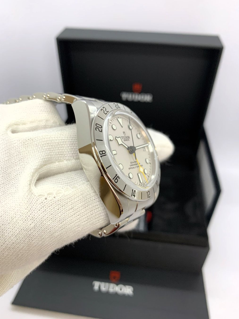 Tudor Uhren: Tudor Black Bay Pro - NEU | UNGETRAGEN – Neu und originalverpackt aus Diepoldsau von whiteriver06 2