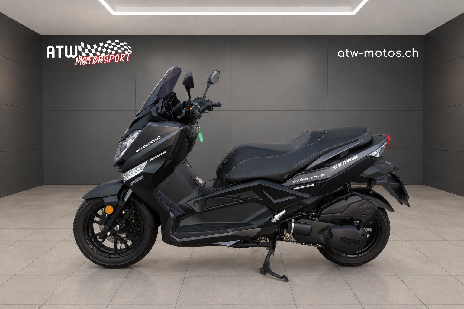 Scooter: WOTTAN STORM 125 – Nuovo (secondo la descrizione) da Marthalen venduto da PANAMA95 1