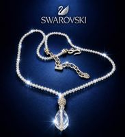 Swarovski Kette neu und original