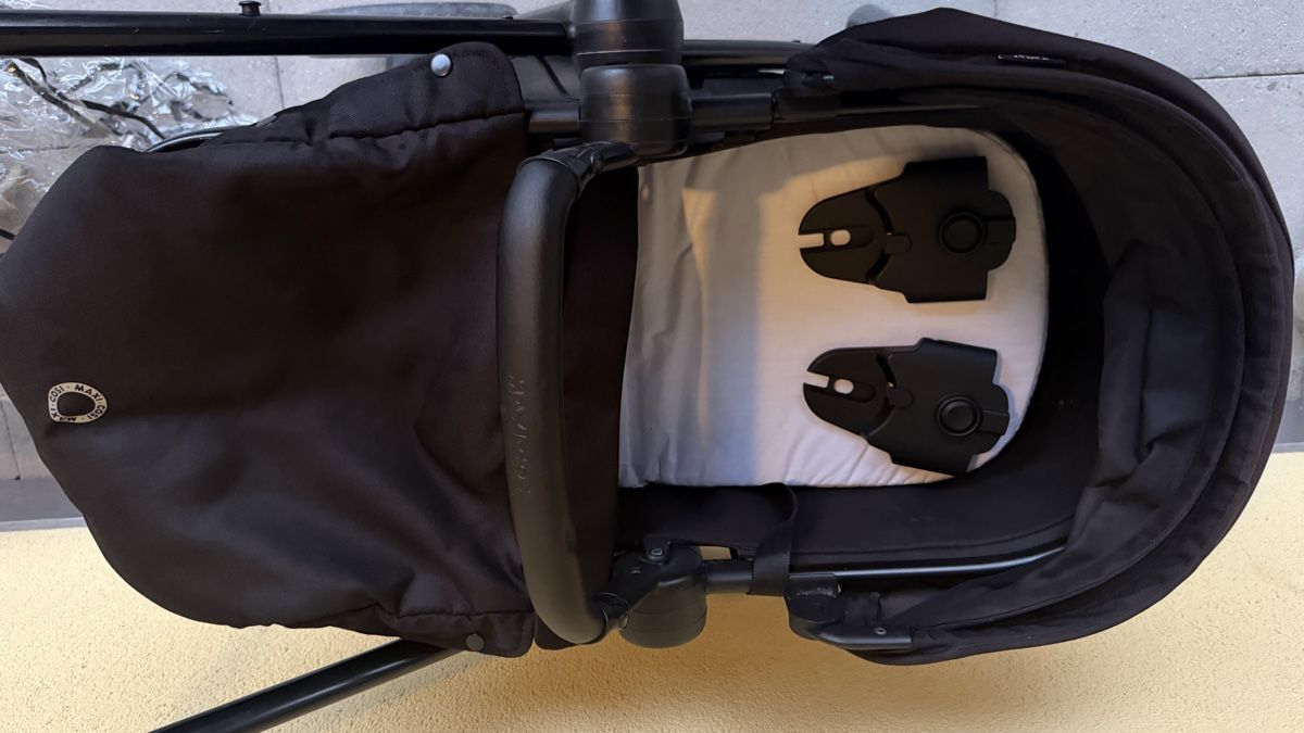 Maxi-Cosi Carrozzine: Kinderwagen Maxi-Cosi schwarz – Usato da Luzern venduto da Ontigra 4