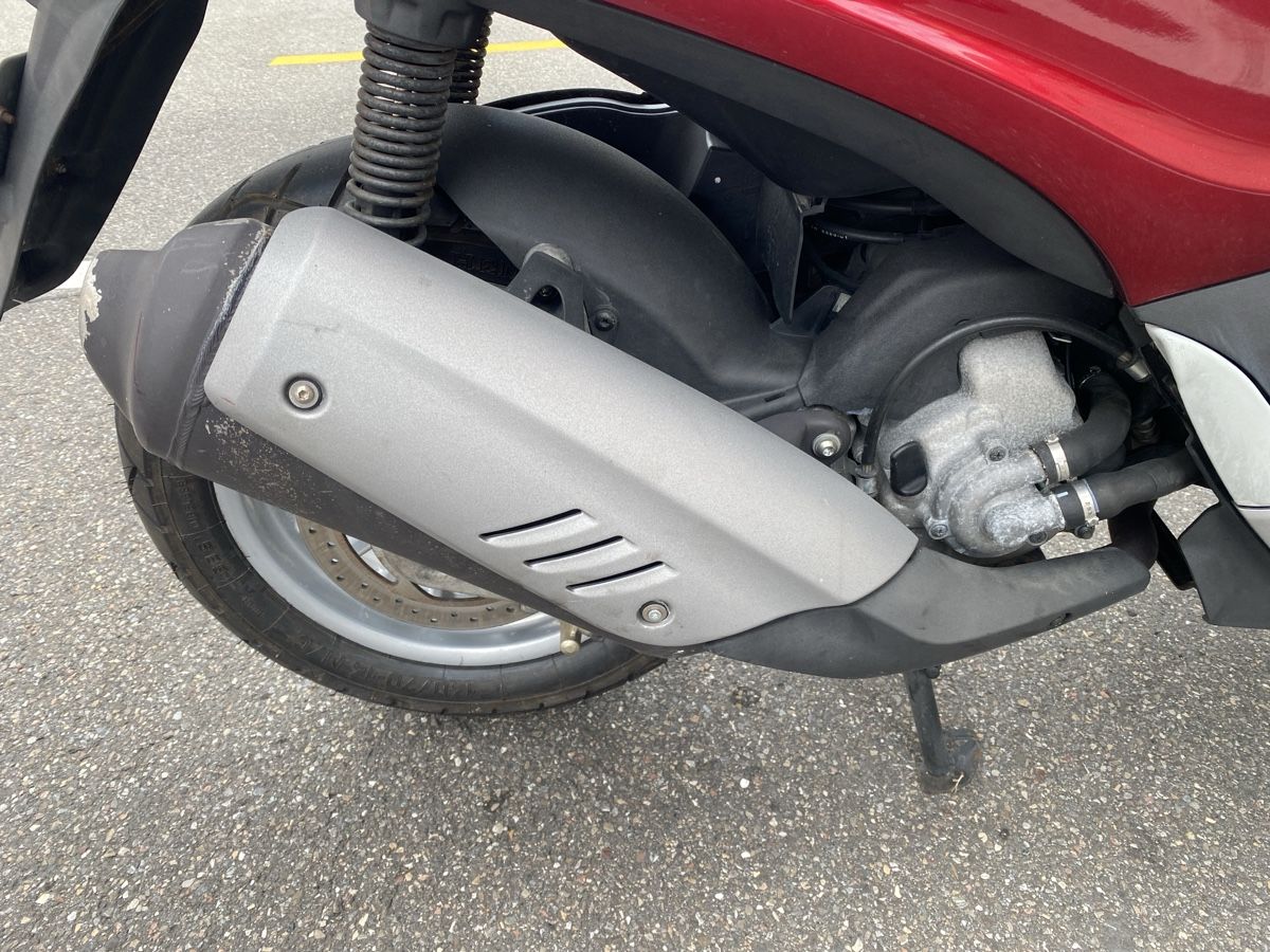 Piaggio Scooters: Piaggio Beverly 300 ie – Gebraucht aus Wolhusen von Felder2rad 3