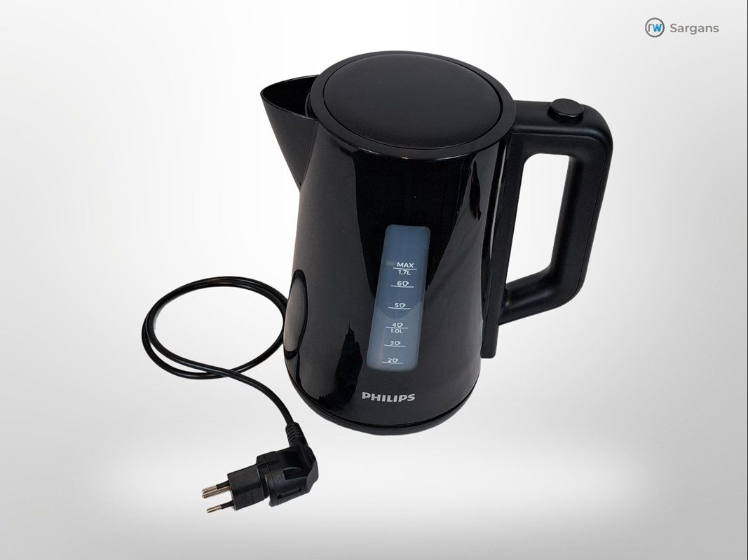 Philips Bollitori: PHILIPS Wasserkocher 3000 Series – Nuovo (secondo la descrizione) da Sargans venduto da Restwert_Sargans 2