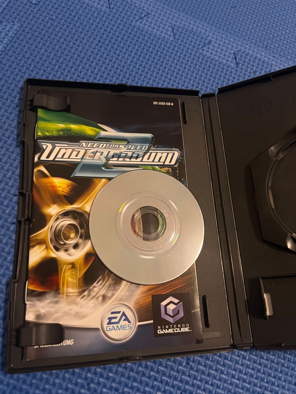 Nintendo Jeux: Need for Speed Underground 2 Nintendo GameCube – D'occasion à Gossau SG par schlitzerdemon 2