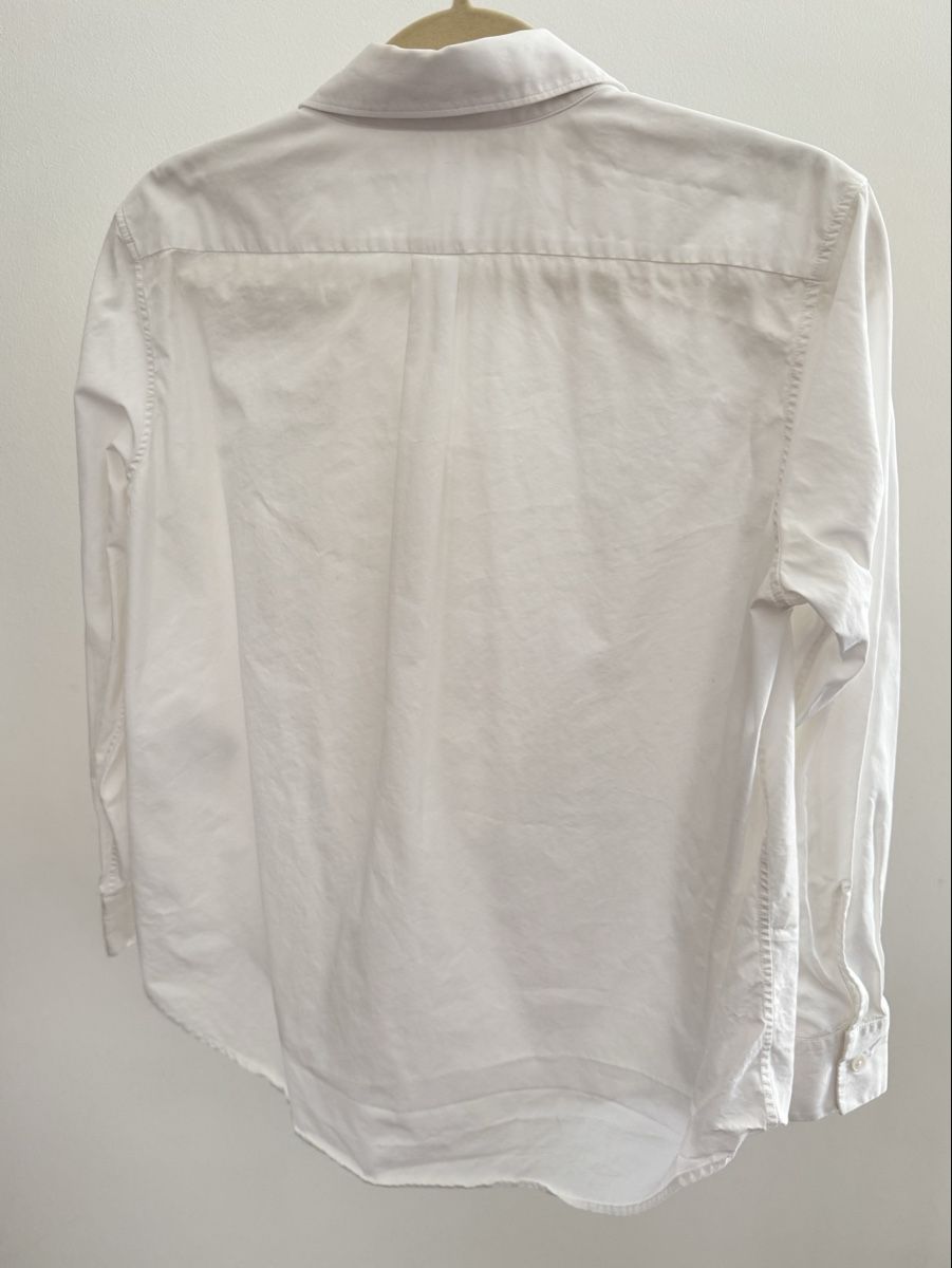 Jil Sander Chemisiers: Jil Sander white shirt – Neuf (Voir description) à Zürich par di_archive 5