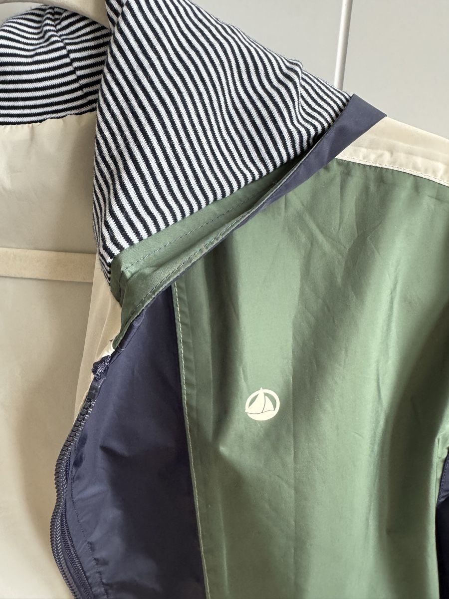 Petit Bateau Jacken: Jacke von Petit Bateau – Neu und originalverpackt aus Basel von Glamourpourtoi 1