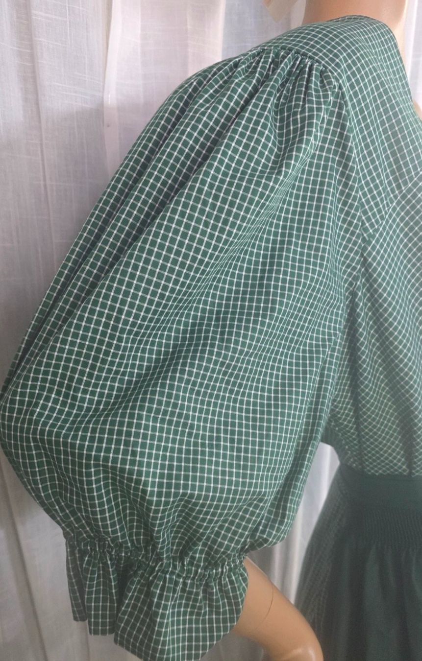 Kleider: ISOLA Trachten Kleid - Dirndl: Modell "Gudi" – Neu (gemäss Beschreibung) aus Flums von Flumsantik 3