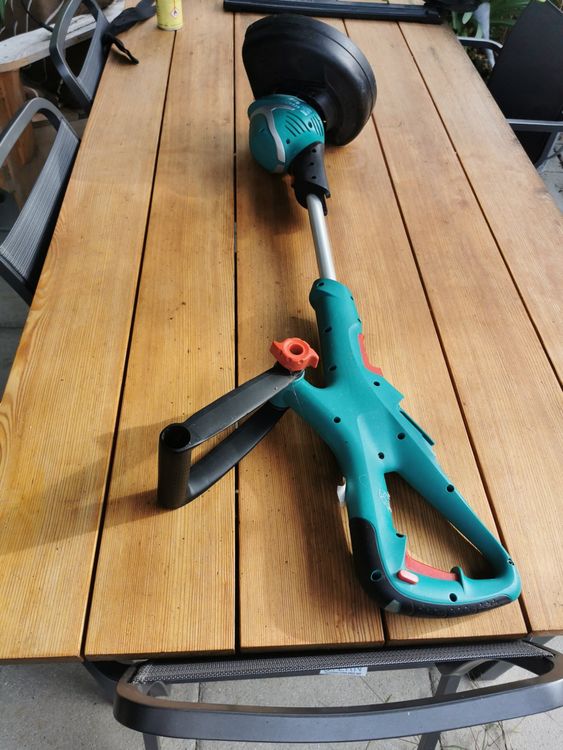 Elektro Akku Sense, Trimmer, Bosch Kaufen auf Ricardo