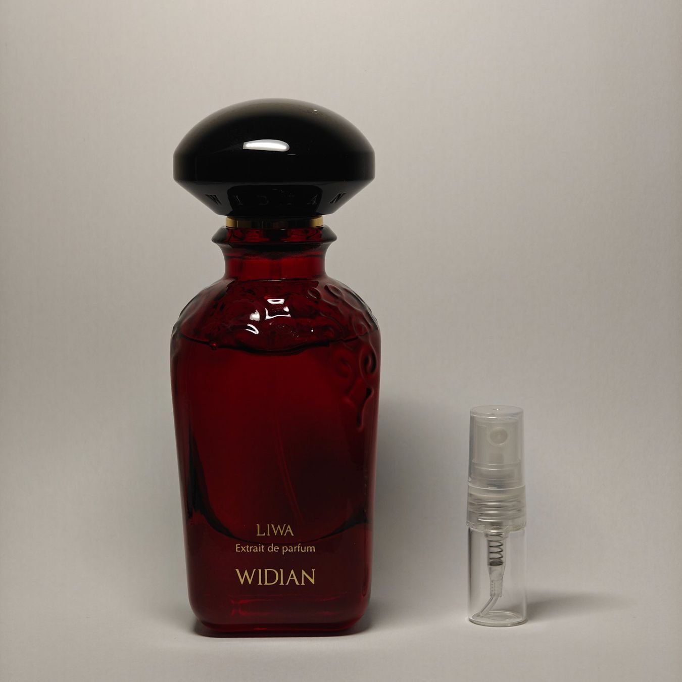 Widian Profumi & Eau de Toilette: Widian Liwa - Probe 2ml – Nuovo (secondo la descrizione) da Oensingen venduto da IcyMehmet