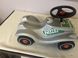 polizei Bobbi car