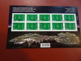 2008, KLEINBOGEN FUSSBALL EUROPAMEISTERSCHAFT AUSGABETAG