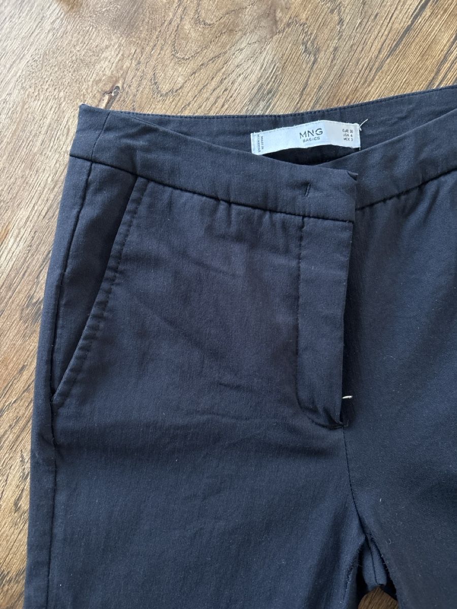 Mango Pantaloni: Mango Stoffhose, Grösse EUR 36 – Usato da Zürich venduto da janders 2