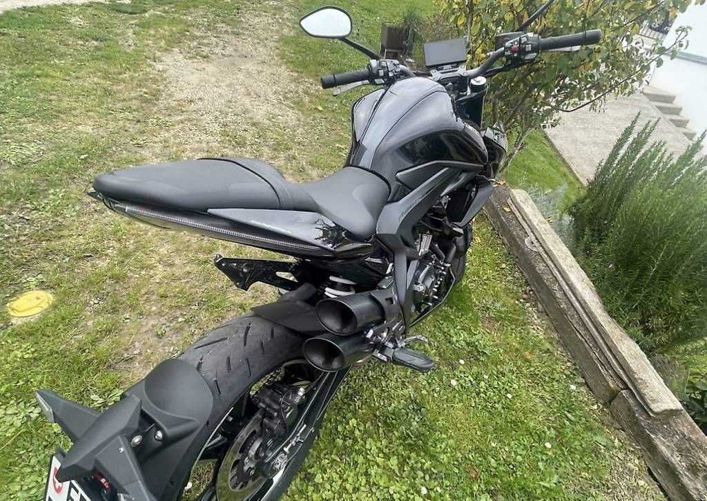 Strada: Zontes 350R – Usato da Châtillon FR venduto da Loda2 1