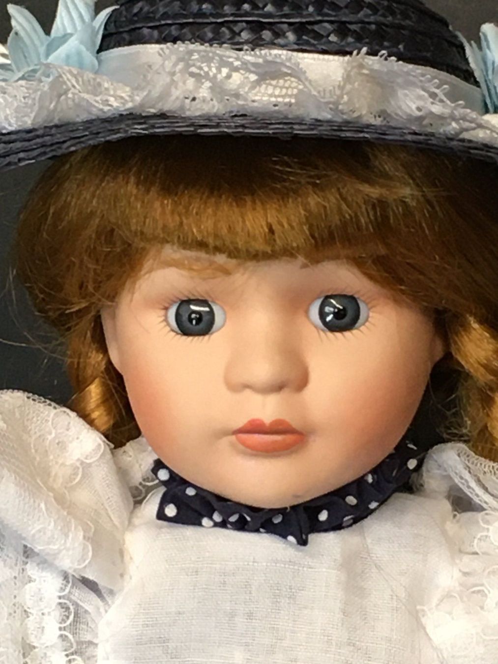 Bambole: "Imogen" Künstlerpuppe – Usato da Schaffhausen venduto da sparzone