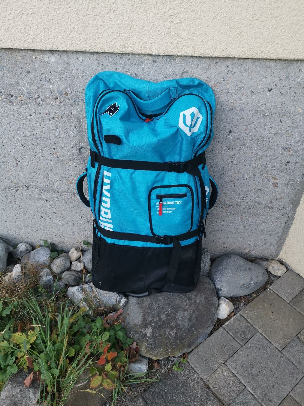 Surfboards & Schwimmbrette: Hydrus Paradise X Performance Touring SUP  – Defekt aus Wetzikon ZH von klavierflex123 5