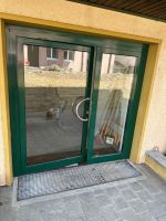 Haustüre Aluminium