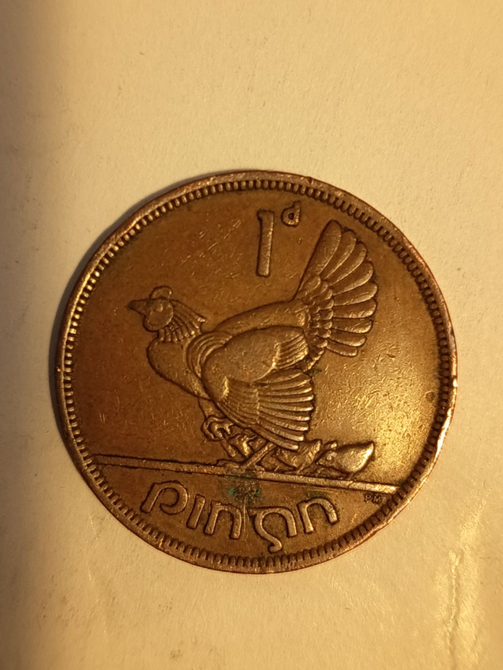 Tutti le monete: 1 penny 1942 irland    nr 369 – Usato da Wattwil venduto da LuckyLegoandCoins 1