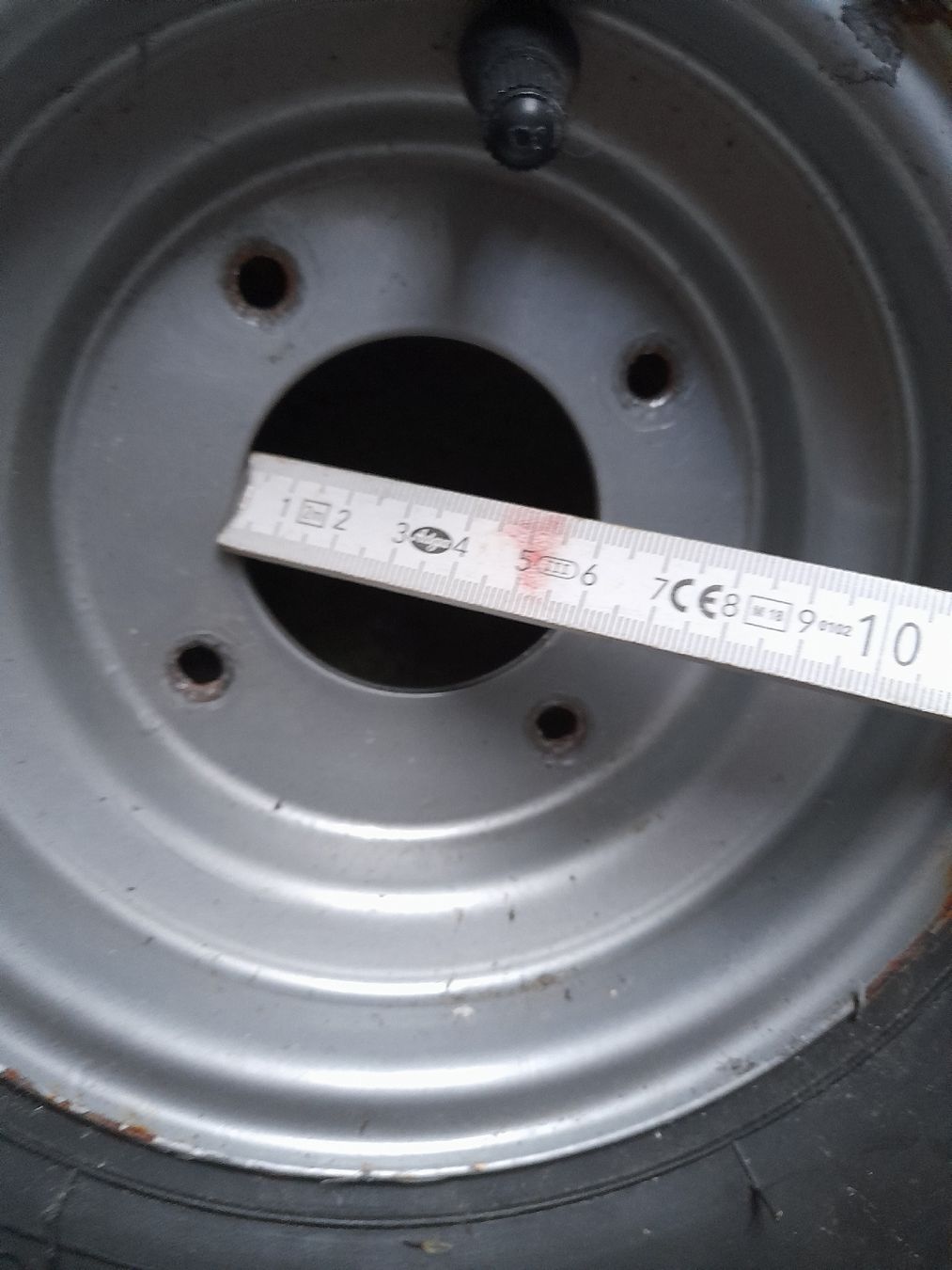 Pneus & Kompletträder: Pneu 4× mit Felgen – Neu (gemäss Beschreibung) aus Rothrist von KKC19 7