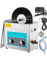 VEVOR Ultraschallreinigungsgerät 6L Schallplatten