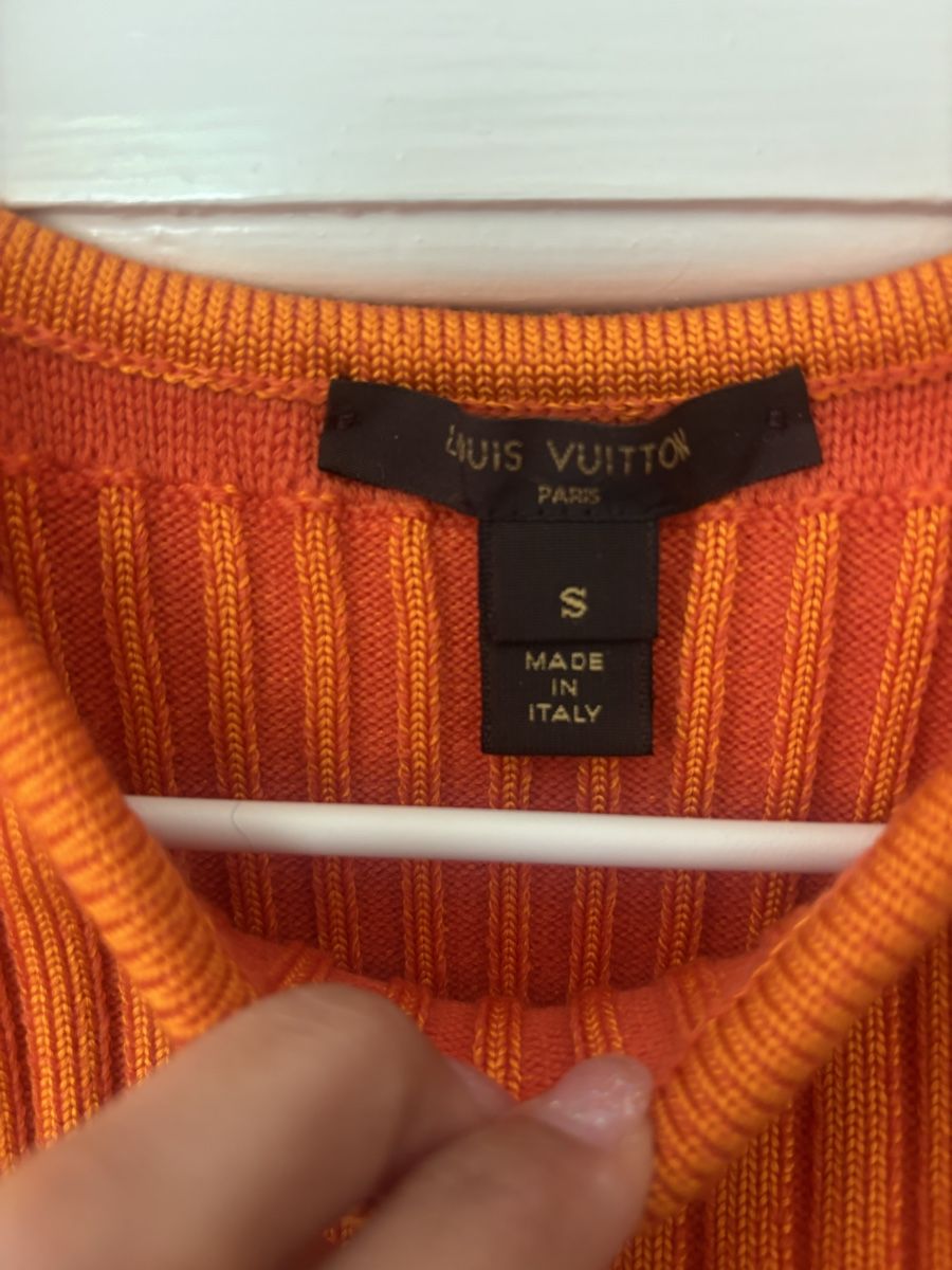 Louis Vuitton Vestiti: Louis Vuitton Kleid – Usato da Zürich venduto da fab.gr 1