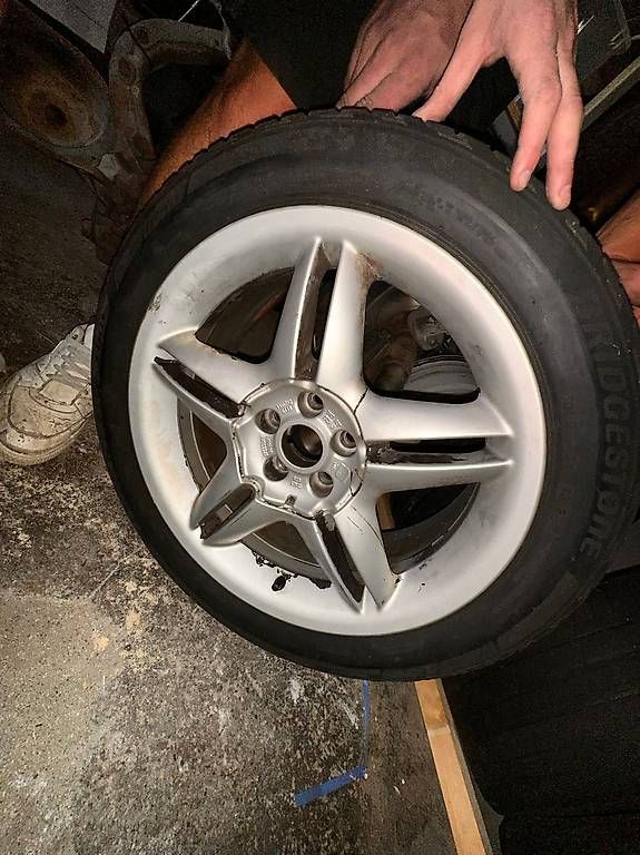 Cerchioni: Seat Leon M1 Felgen Original – Usato da Wilderswil venduto da adrian-haenggi