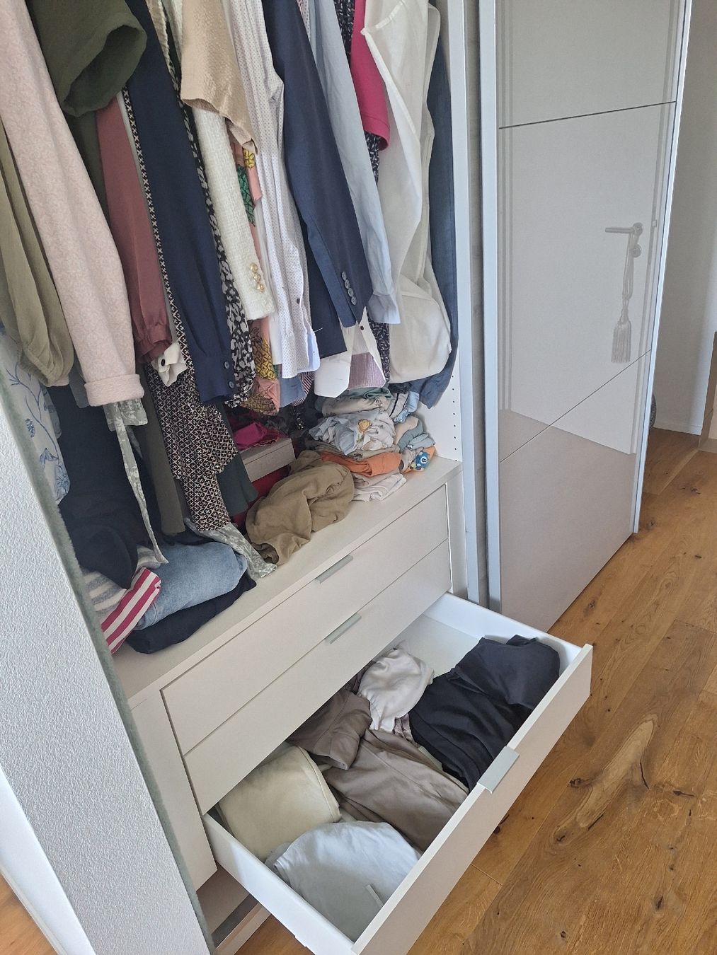 Micasa Guardaroba: Kleiderschrank – Usato da Frauenfeld venduto da lenzma91 3