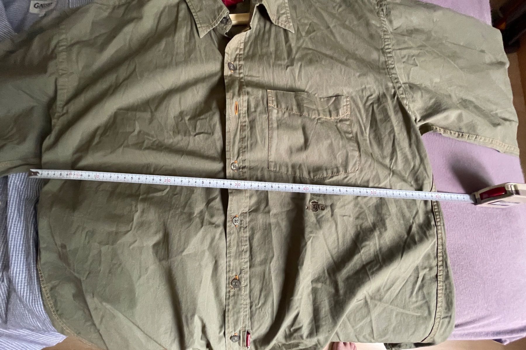 Chemises: 4 Herrenhemden XL – D'occasion à Horgen par Warrior11 1