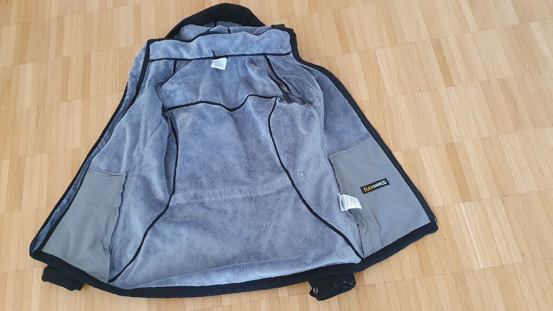 Jack Wolfskin Giacche: Jack Wolfskin Softshell Jacke schwarz Grösse  S – Usato da Laufenburg venduto da megane1959 8