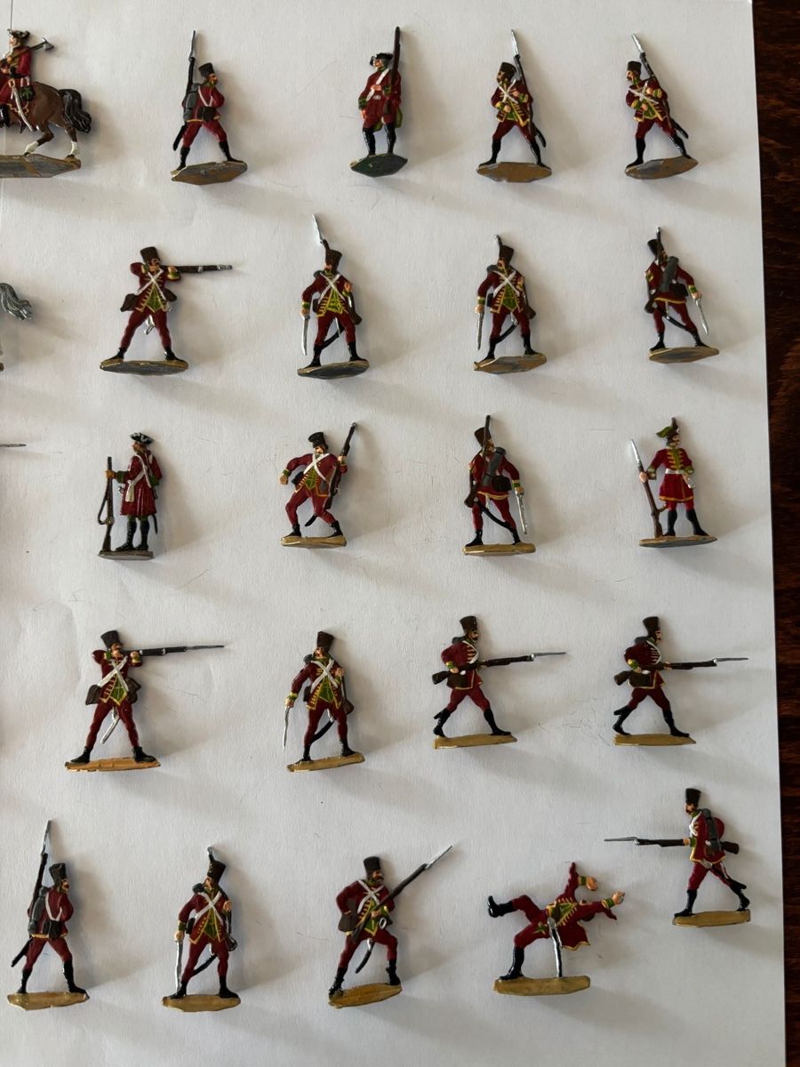 Figurines: Zinnfiguren – D'occasion à Zug par sab_y5jt 1
