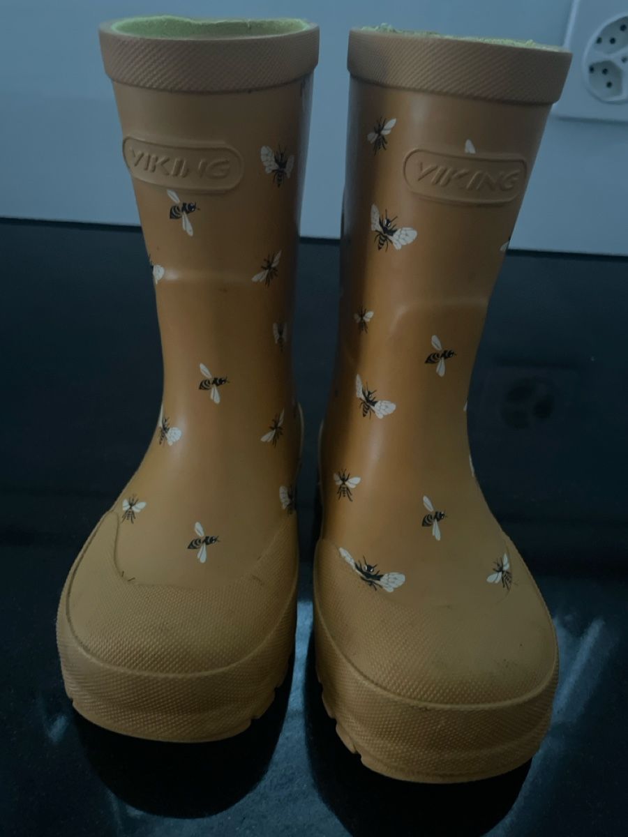 Viking Scarpe per ragazzi: Gummistiefel, Viking, Gr. 23 – Usato da Rorschacherberg venduto da kat_7lhp 1