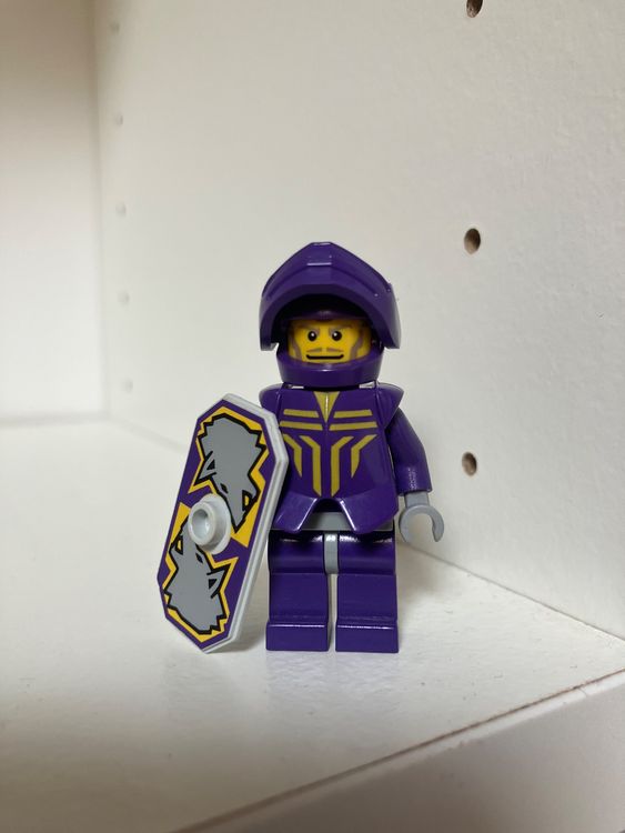 Lego Baukästen: Lego figurine Castle Danju Knight – Gebraucht aus Fully von fre_58gk