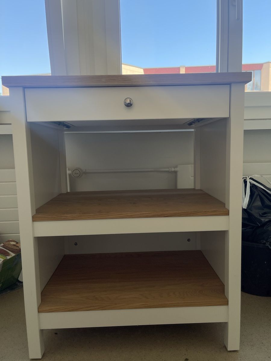 Ikea Commodes: Kücheninsel/Kommode Tornviken – Neuf (Voir description) à Birmensdorf ZH par jen_tg8b