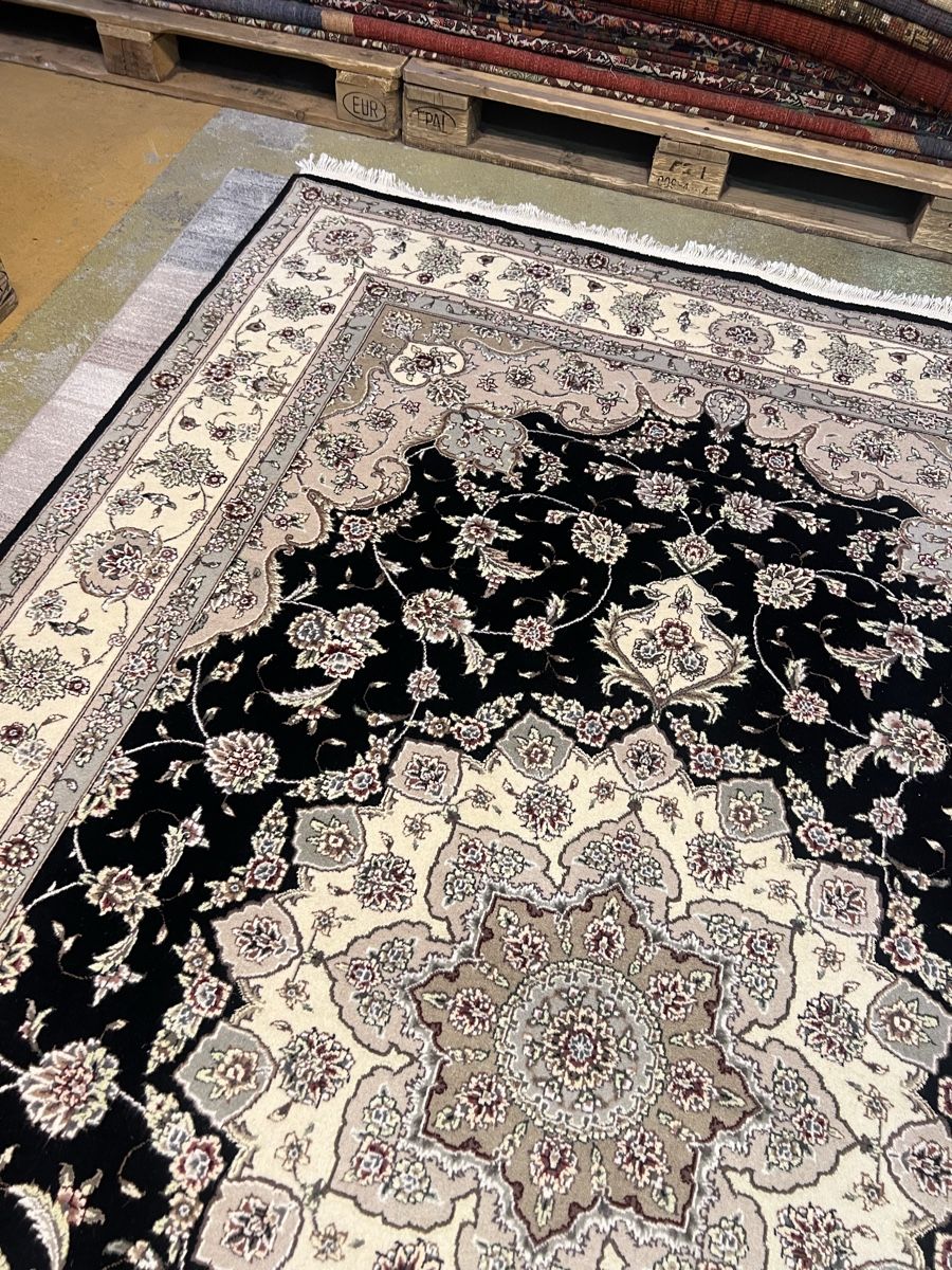 Teppiche: Schöner Orientteppich Tabriz  – Gebraucht aus Zürich von Hemmat 5