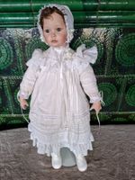 Traumhafte Porzellen Künstlerpuppe von Ann Timmerman